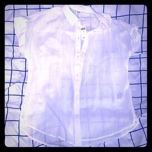 ⚪️ GAP Button shirt -Brand New-